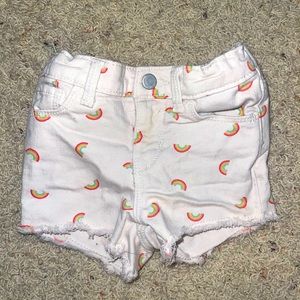 Girls Toddler Shorts